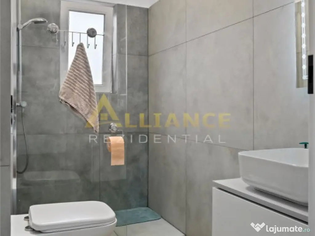 {STRADA MIORITA} Vila individuala cu 4 camere, 120 MPU Ter 