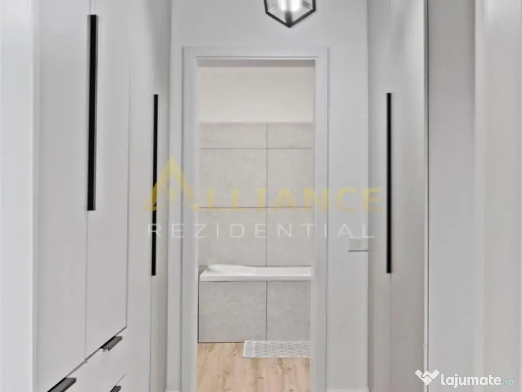 {STRADA MIORITA} Vila individuala cu 4 camere, 120 MPU Ter 