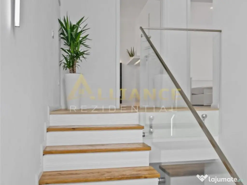 {STRADA MIORITA} Vila individuala cu 4 camere, 120 MPU Ter 