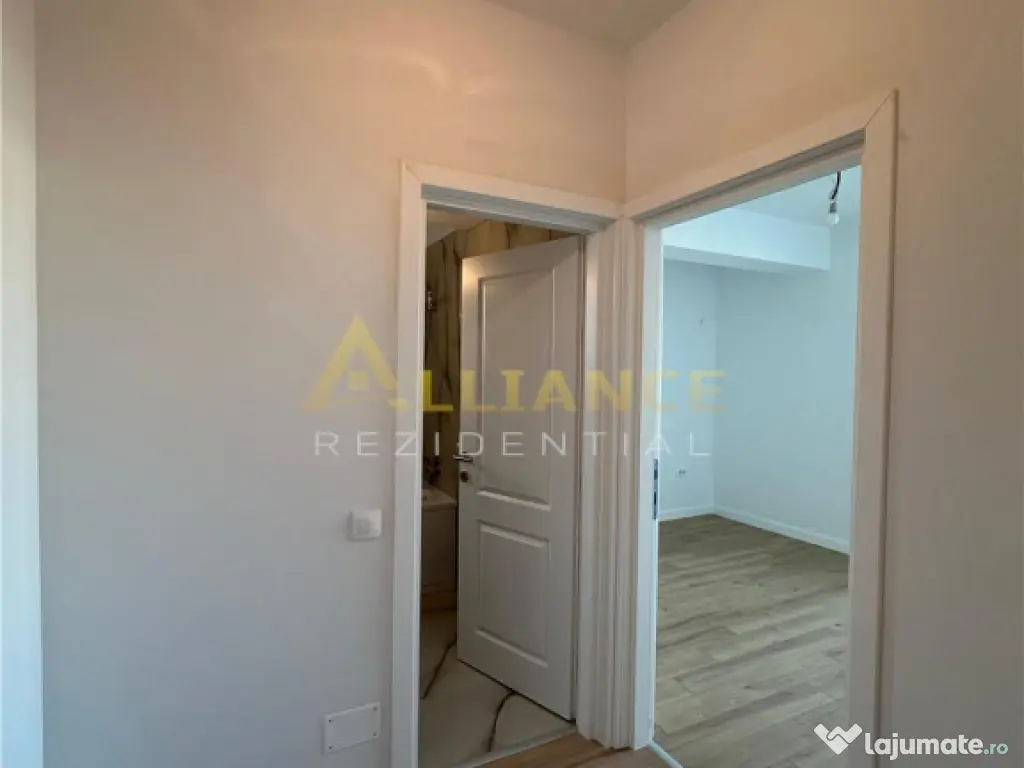 Apartament 3 camere de - Bloc nou cu lift | Mutare imediata