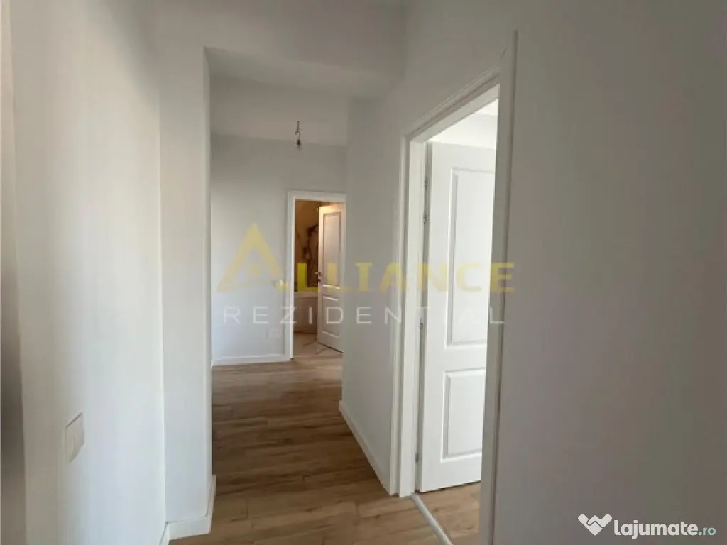 Apartament 3 camere de - Bloc nou cu lift | Mutare imediata