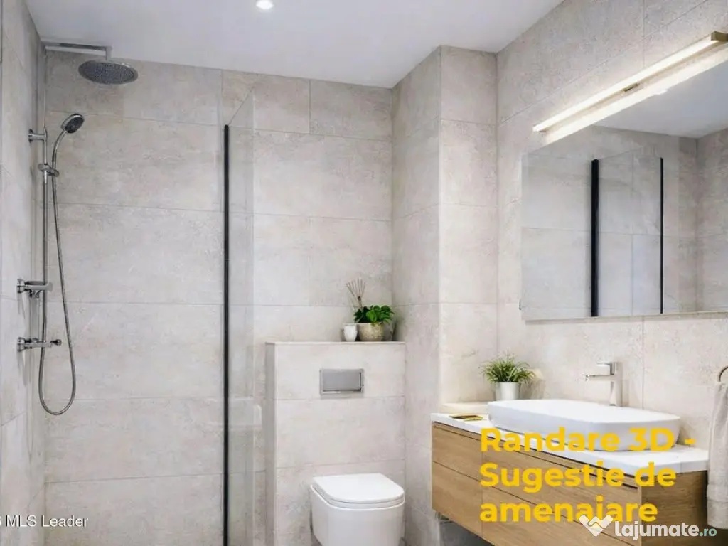 Domnesti - Foisorului 23. Casa 2021 P+1+M si garaj, toate... 