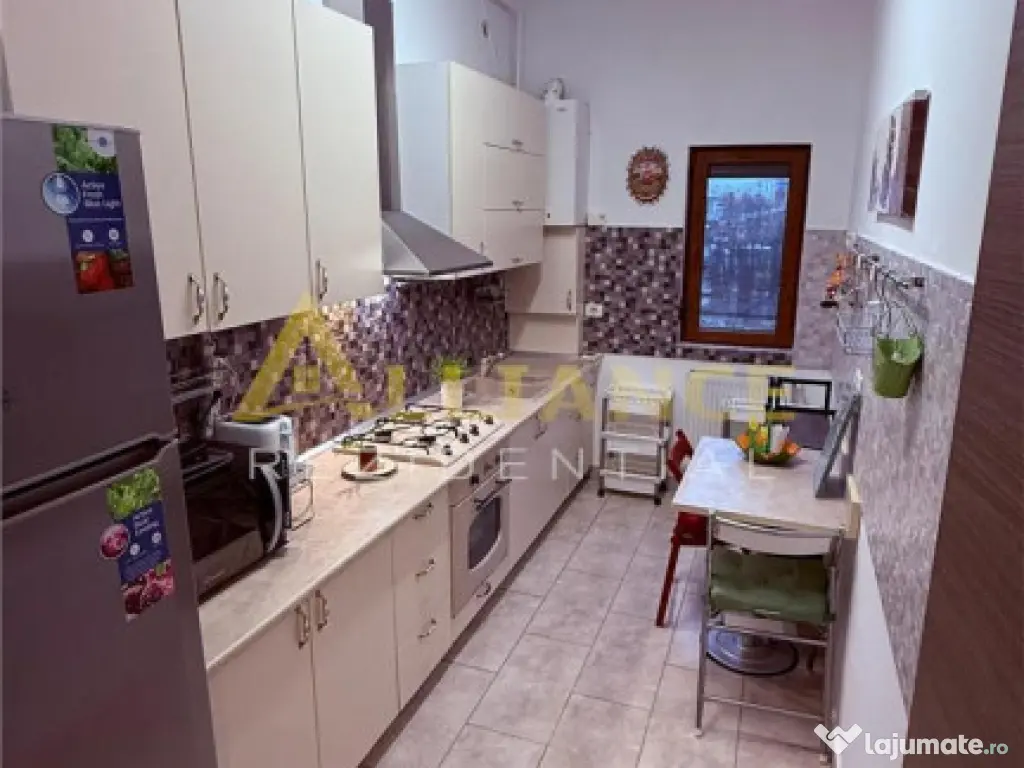 Apartament 3 camere la 3 min metrou Aparatorii Patriei de in 