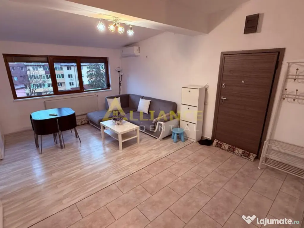 Apartament 3 camere la 3 min metrou Aparatorii Patriei de in 