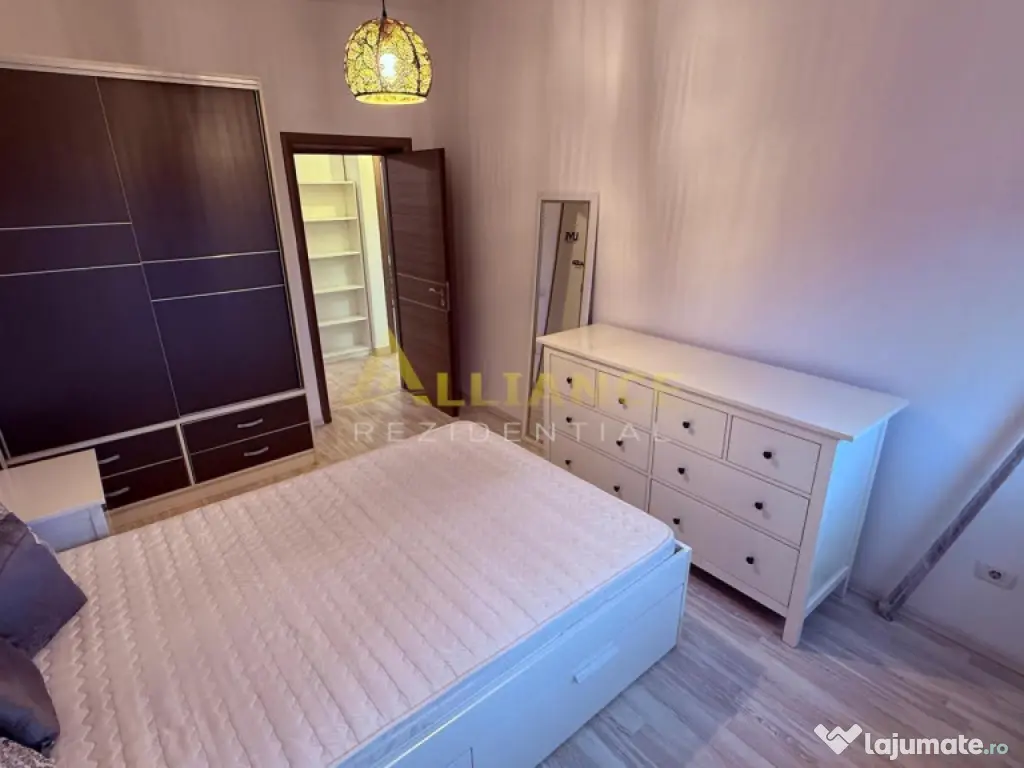 Apartament 3 camere la 3 min metrou Aparatorii Patriei de in 