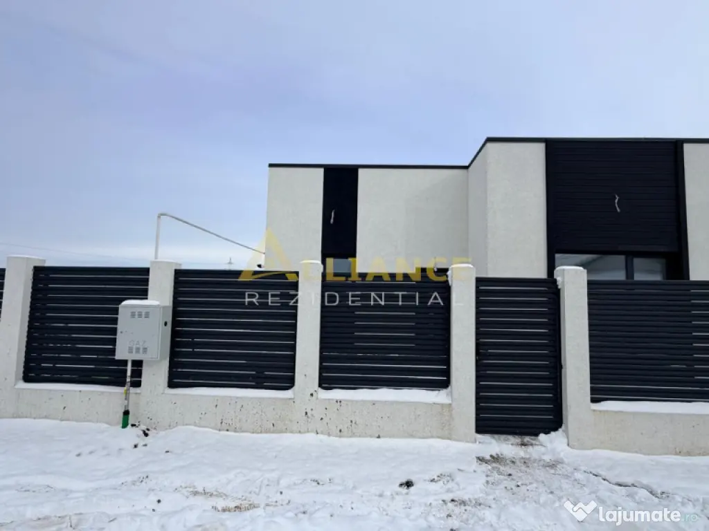 CASA PARTER_3 CAMERE_5 MIN FATA DE STATIA DE METROU T.ARGHEZ