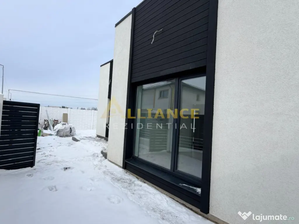 CASA PARTER_3 CAMERE_5 MIN FATA DE STATIA DE METROU T.ARGHEZ