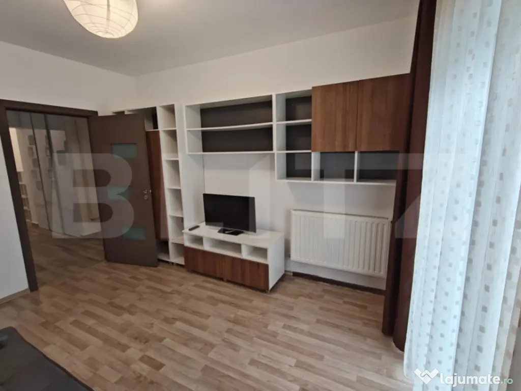 Penthouse 4 camere, 110 mp, 120 mp terasa, garaj, zona Buna-