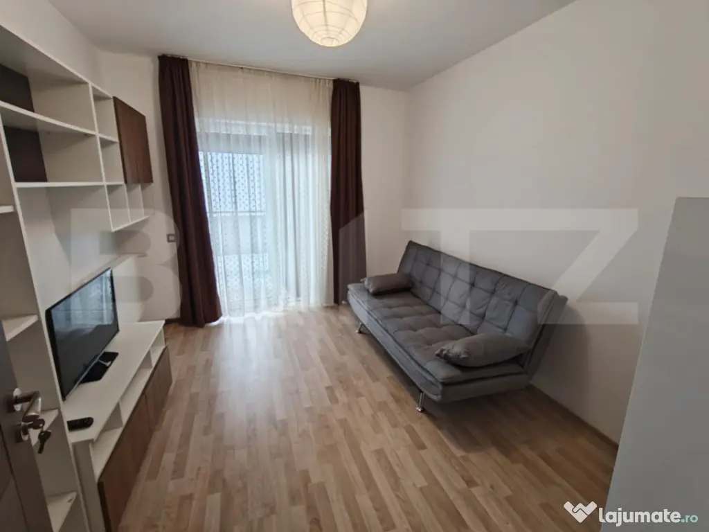 Penthouse 4 camere, 110 mp, 120 mp terasa, garaj, zona Buna-
