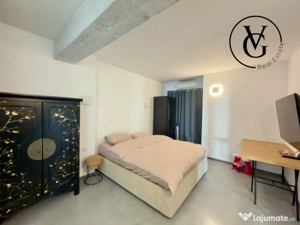 Apartament exclusivist 3 camere – vedere frontală la mare