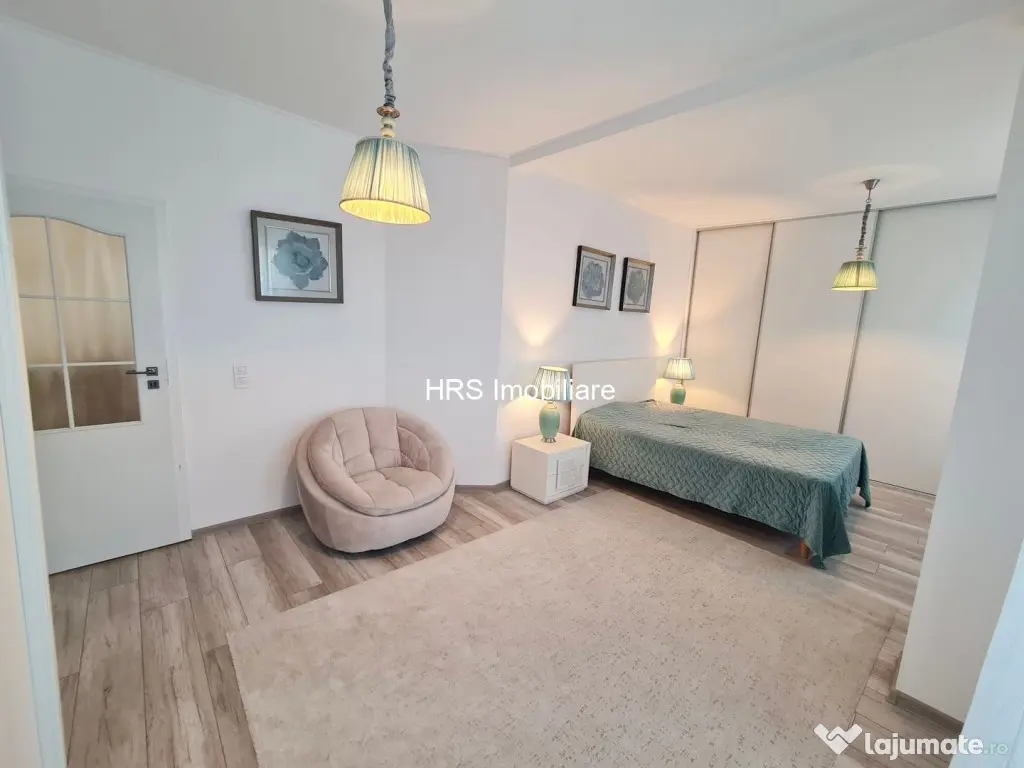 Apartament 3 camere Armeneasca 