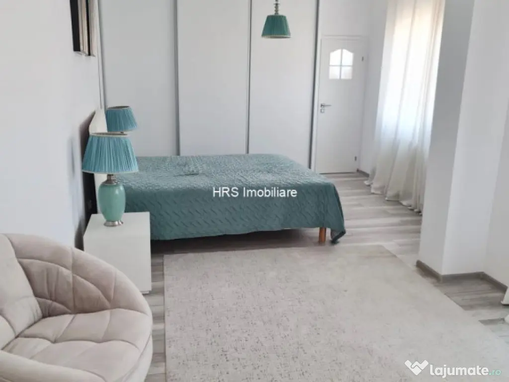 Apartament 3 camere Armeneasca 