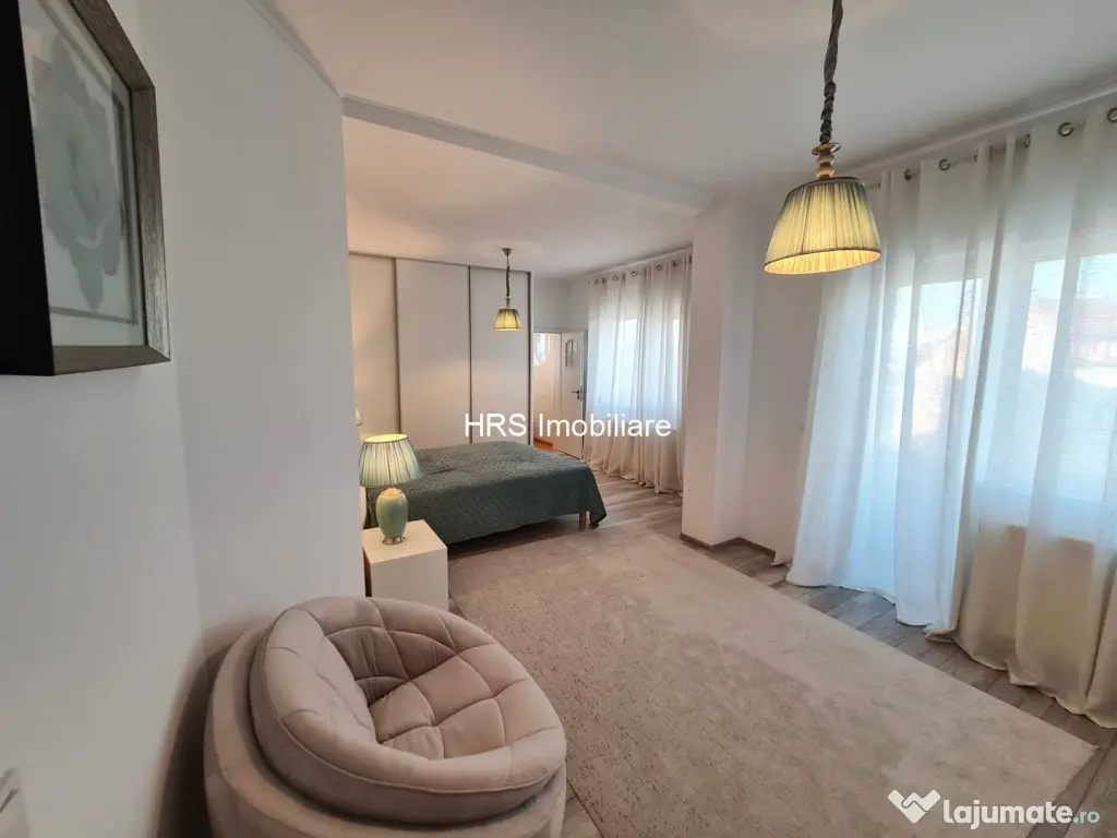 Apartament 3 camere Armeneasca 