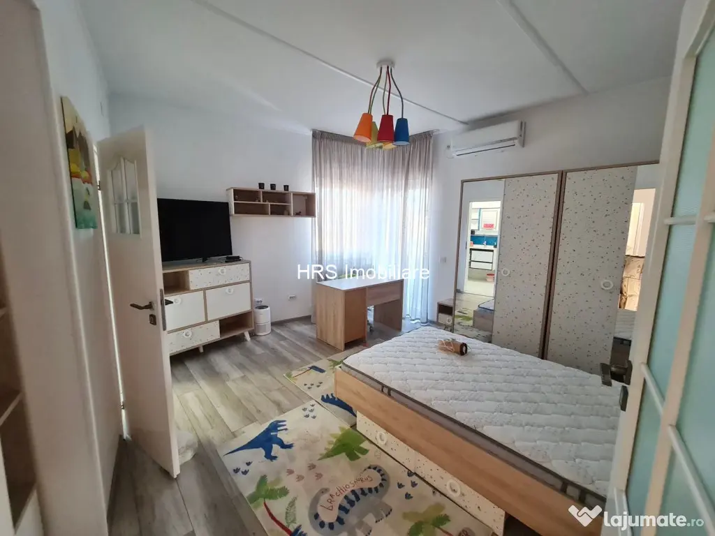 Apartament 3 camere Armeneasca 