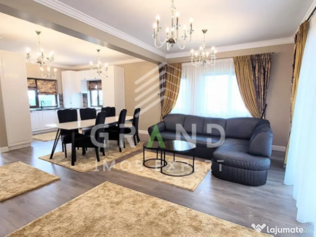 Casă de închiriat | Jacuzzi | Terasă panoramică | Vorone