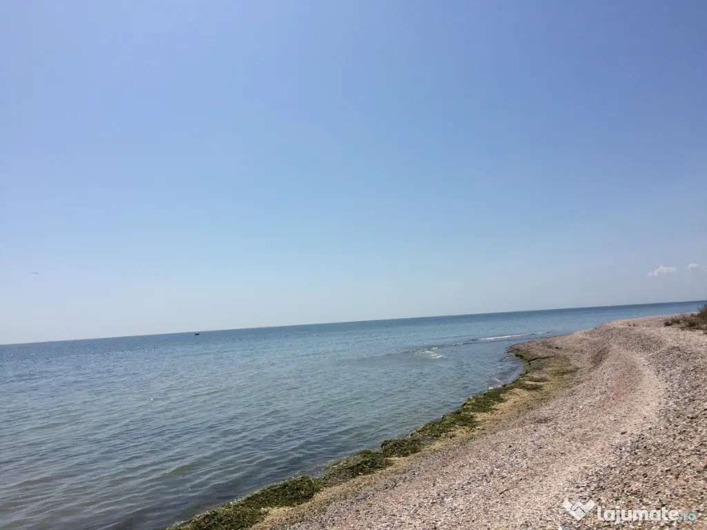 Teren de vanzare in Costinesti primul rand la Marea Neagra 