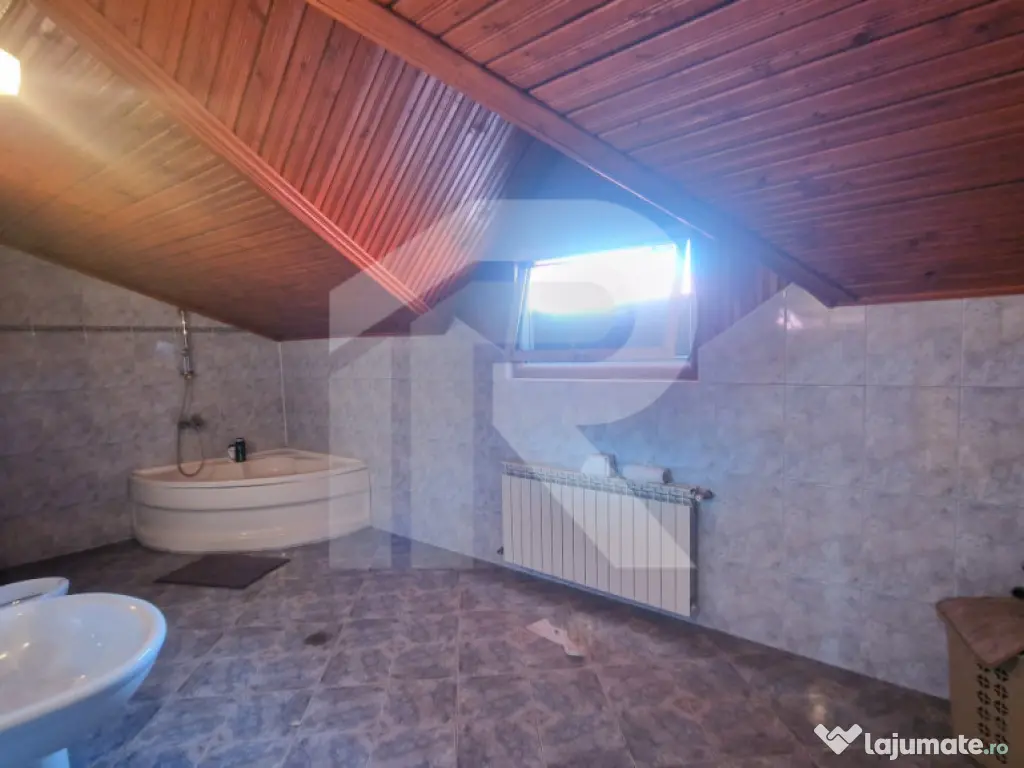 Vila individuala , B-dul Pieptanari, acceptam si cazre munci 