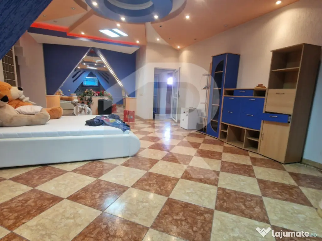 Vila individuala , B-dul Pieptanari, acceptam si cazre munci 