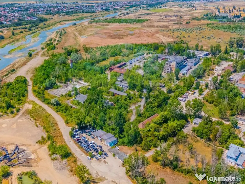 ARPACOR - Oportunitate de investitie industriala