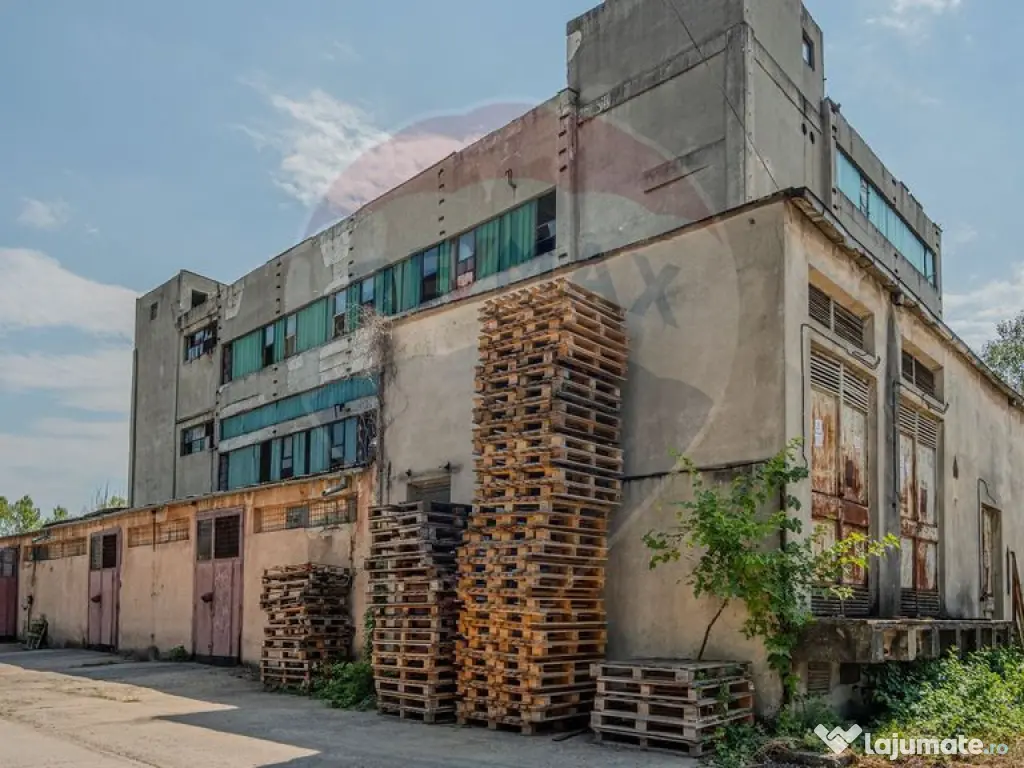 ARPACOR - Oportunitate de investitie industriala