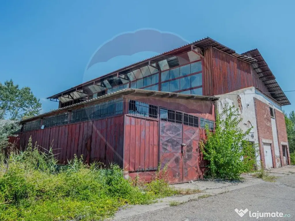 ARPACOR - Oportunitate de investitie industriala