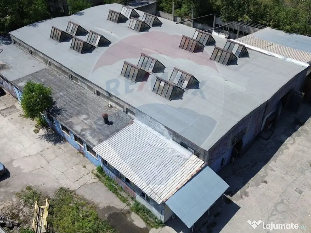 ARPACOR - Oportunitate de investitie industriala