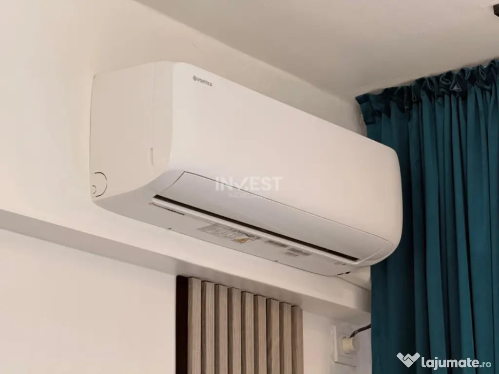 Garsonieră ideală pentru investiție + loc de parcare, Met