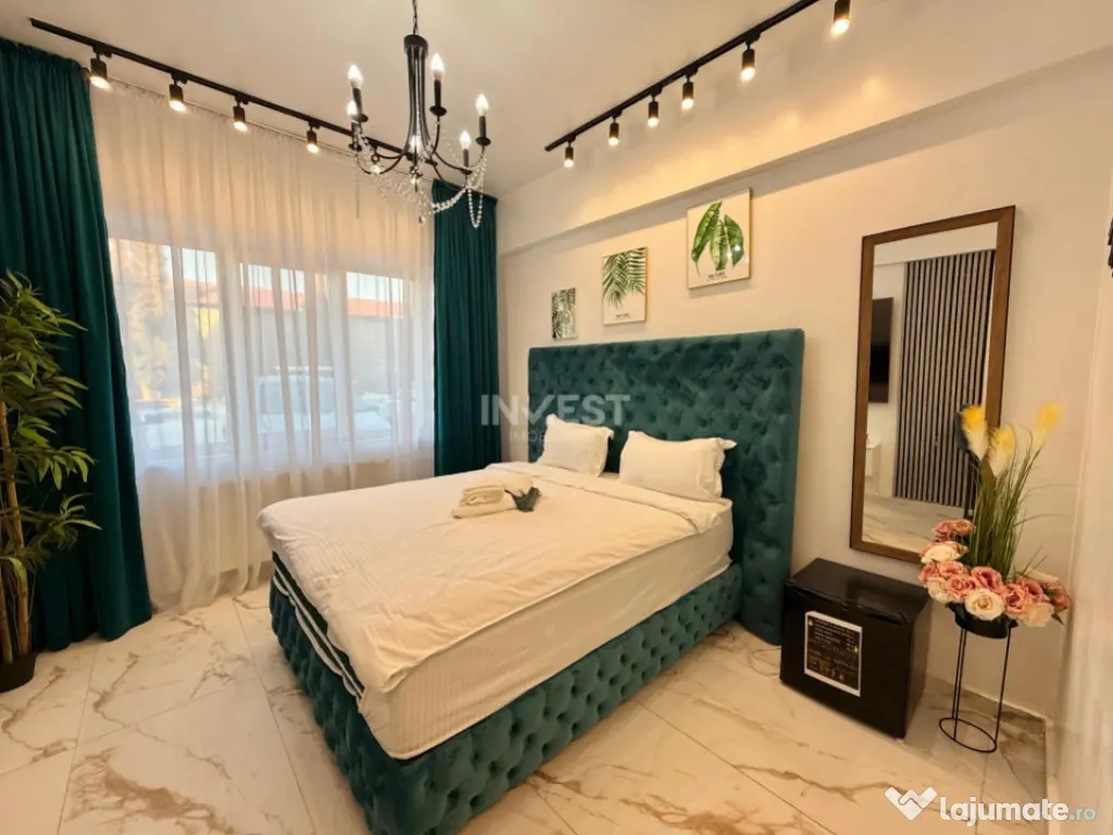 Garsonieră ideală pentru investiție + loc de parcare, Met