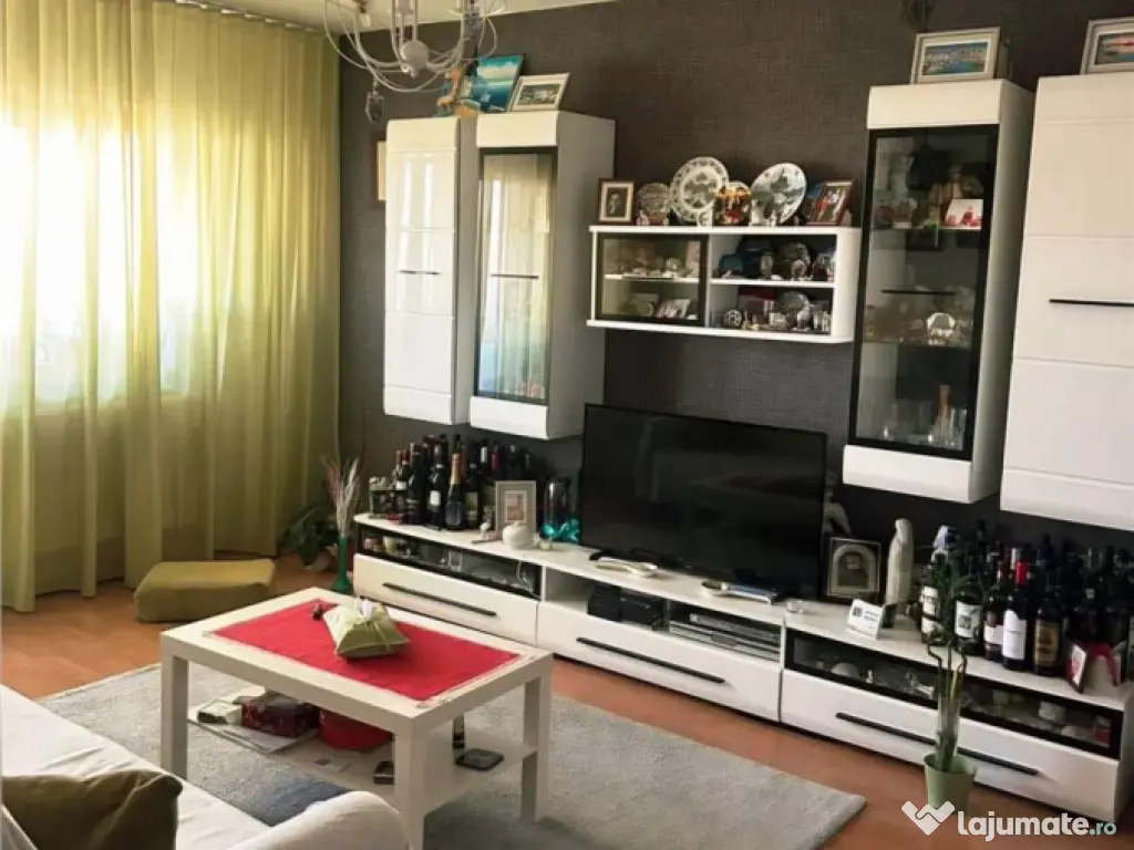 Apartament 2 camere FAGET cu parcare si boxa