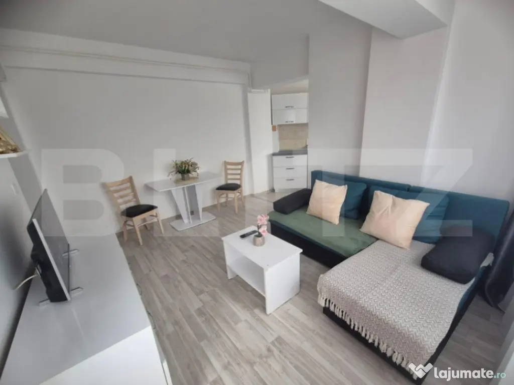 Apartament 2 camere, 50 mp, River Towers Tudor Vladimirescu 