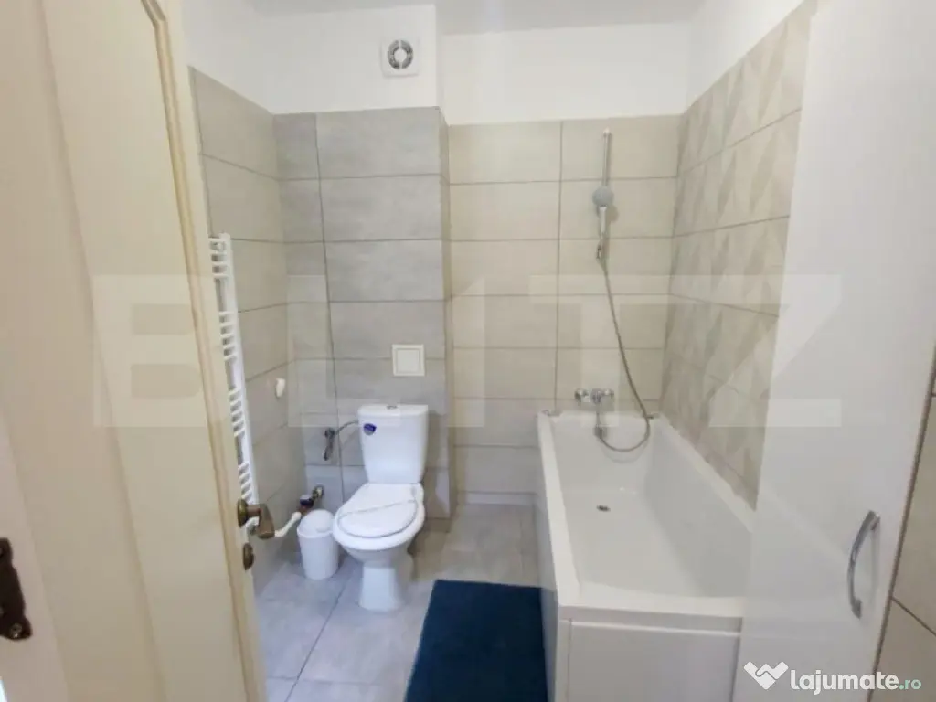 Apartament 2 camere, 50 mp, River Towers Tudor Vladimirescu 