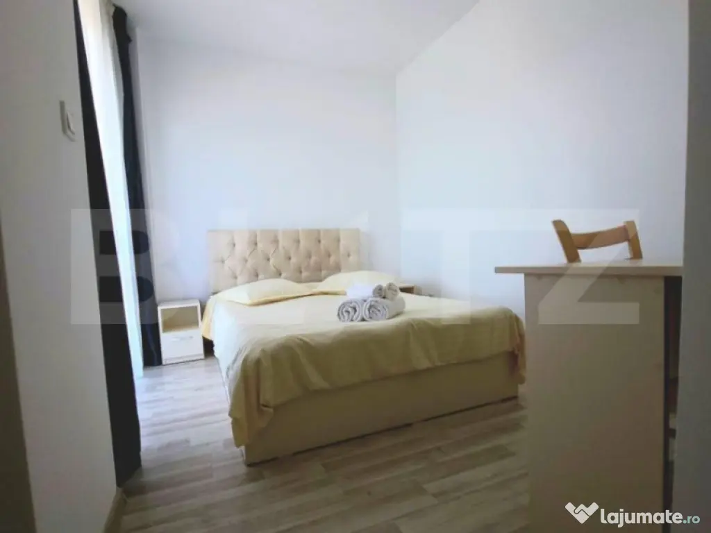 Apartament 2 camere, 50 mp, River Towers Tudor Vladimirescu 