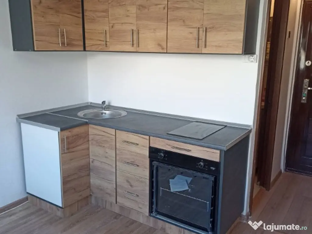 De vânzare garsoniera în Sfântu Gheorghe