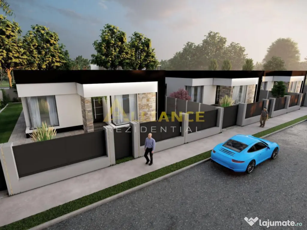 4 camere 2 bai teren 371 mp 