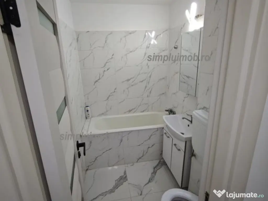 2 Camere Modern Renovat 2025 Gata de mutare! – Bd. 1 De... 