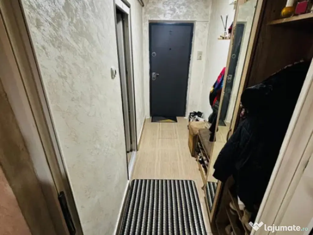 Apartament cu 2 Camere Decomandate-Parter Zona Burdujeni - Cuza Voda 2