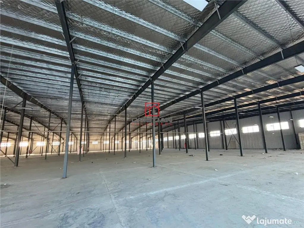 Depozit/hala/spatiu industrial/showroom Afumati - DN2 - Dor