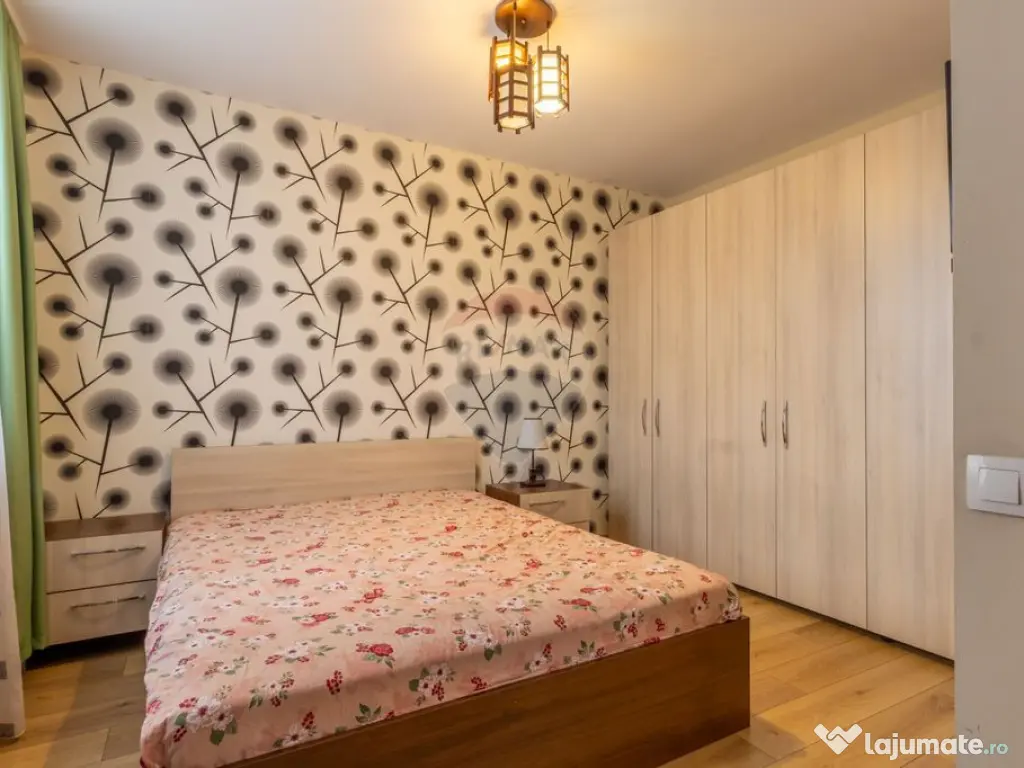 Apartament cu 2 camere de vânzare de vanzare ARED KAUFLAND