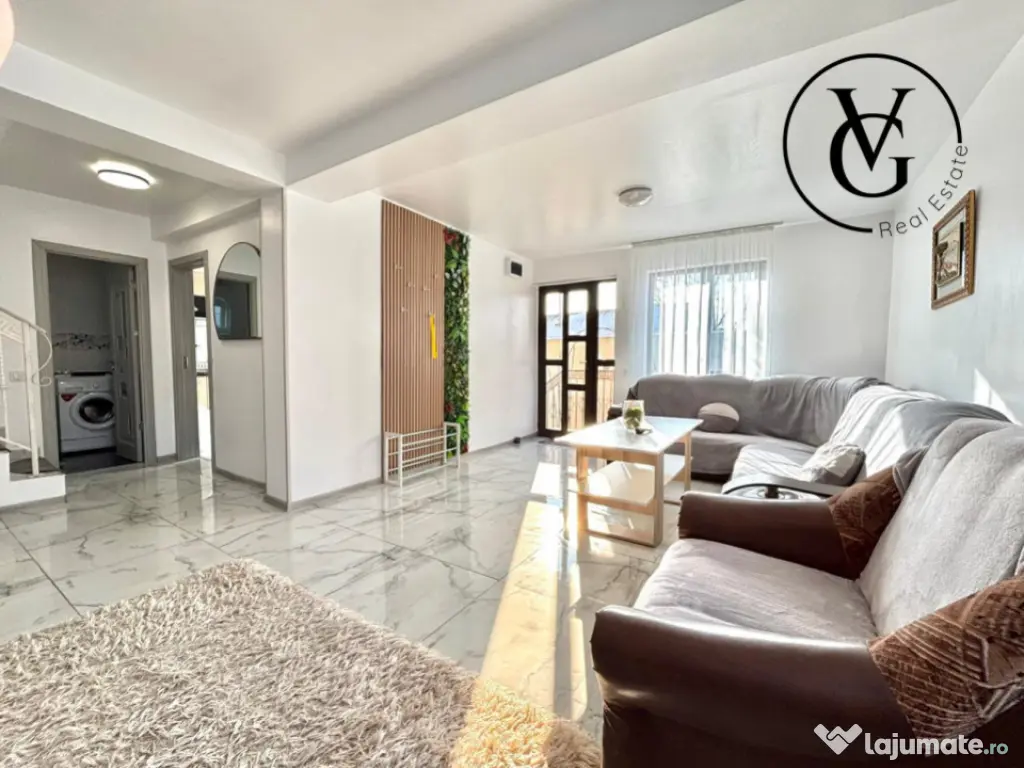 Vilă P+1 |4 camere | Navodari 