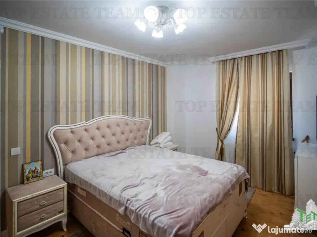 Vila cu deschidere la lac, piscina, garaj inchis - Branesti, 