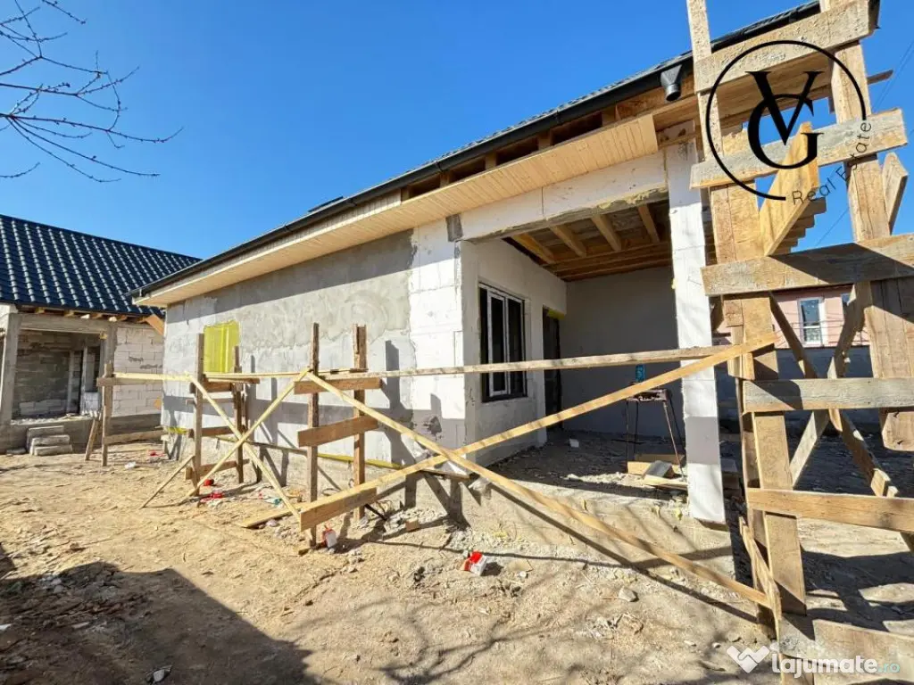 Casa P+M | 5 camere | Lumina | Predare la cheie 