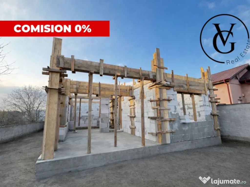 Casa P+M | 5 camere | Lumina | Predare la cheie 