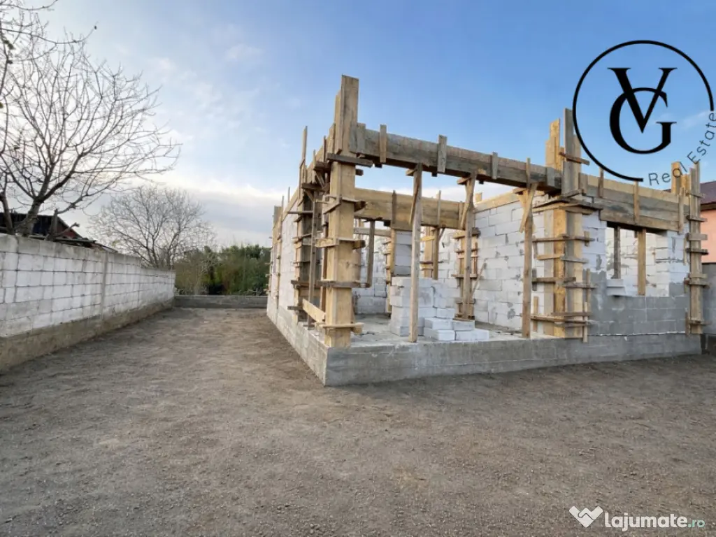 Casa P+M | 5 camere | Lumina | Predare la cheie 