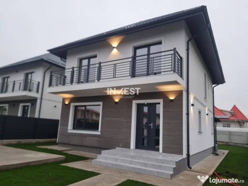 Casă P+1+pod de vânzare, Popas Păcurari Iași 