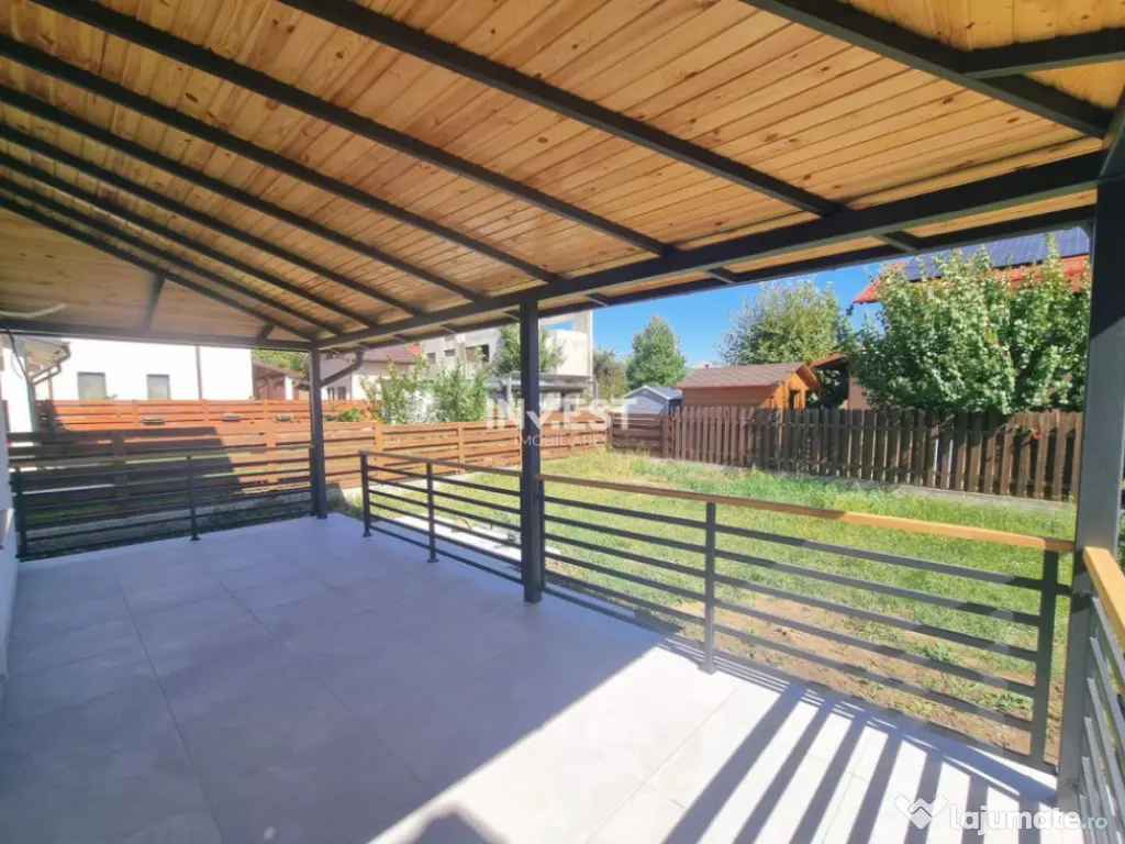 Casă P+1+pod de vânzare, Popas Păcurari Iași 