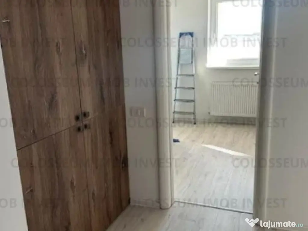 Apartament 2 camere | VIVAMUS Residence | Etaj 1/6 Parcare inclusă 