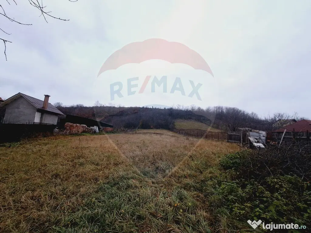 Casă cu 2 camere si teren de vanzare 