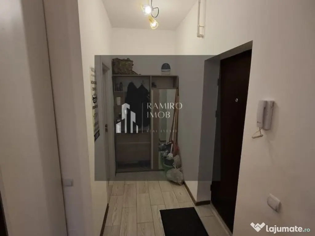 Garsoniera Bulevardul Metalurgiei