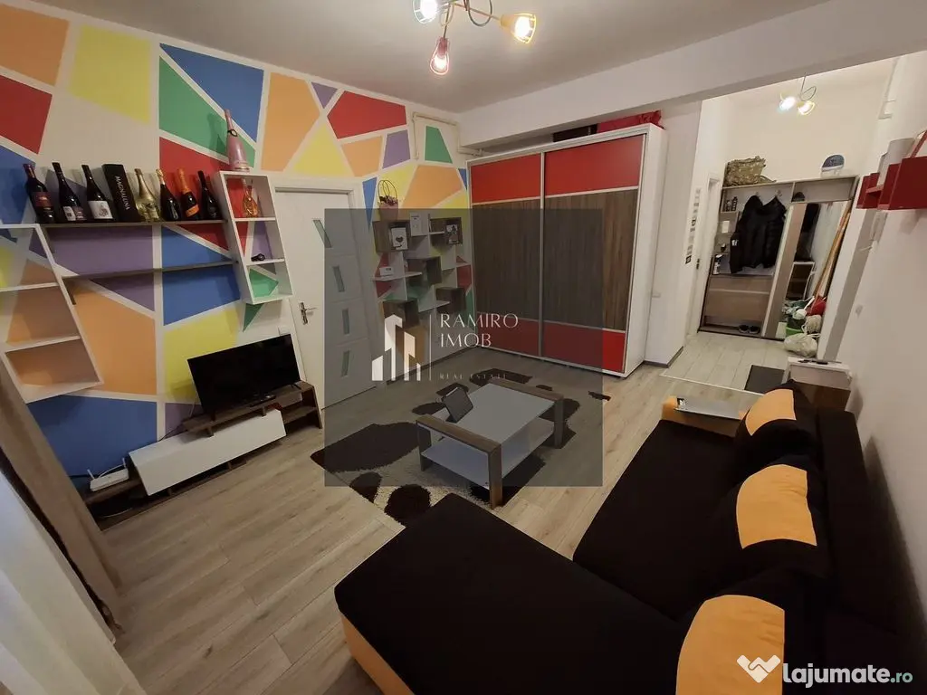 Garsoniera Bulevardul Metalurgiei