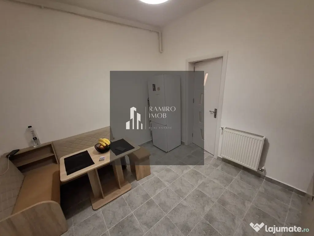 Garsoniera Bulevardul Metalurgiei